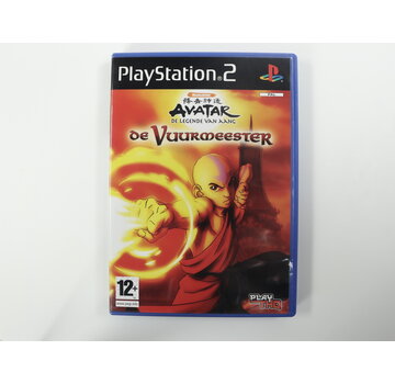 THQ Studio Australia PlayStation 2 - Avatar: The Last Airbender [Greatest Hits] - - De Legende Van Aang - De Vuur