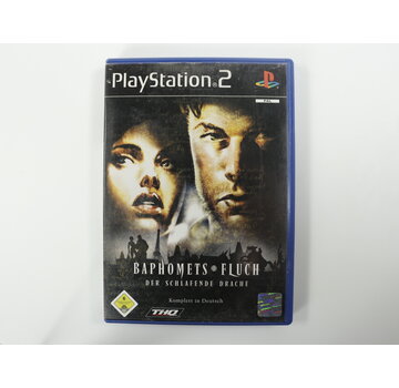 Revolution Software PlayStation 2 - Broken Sword: The Sleeping Dragon