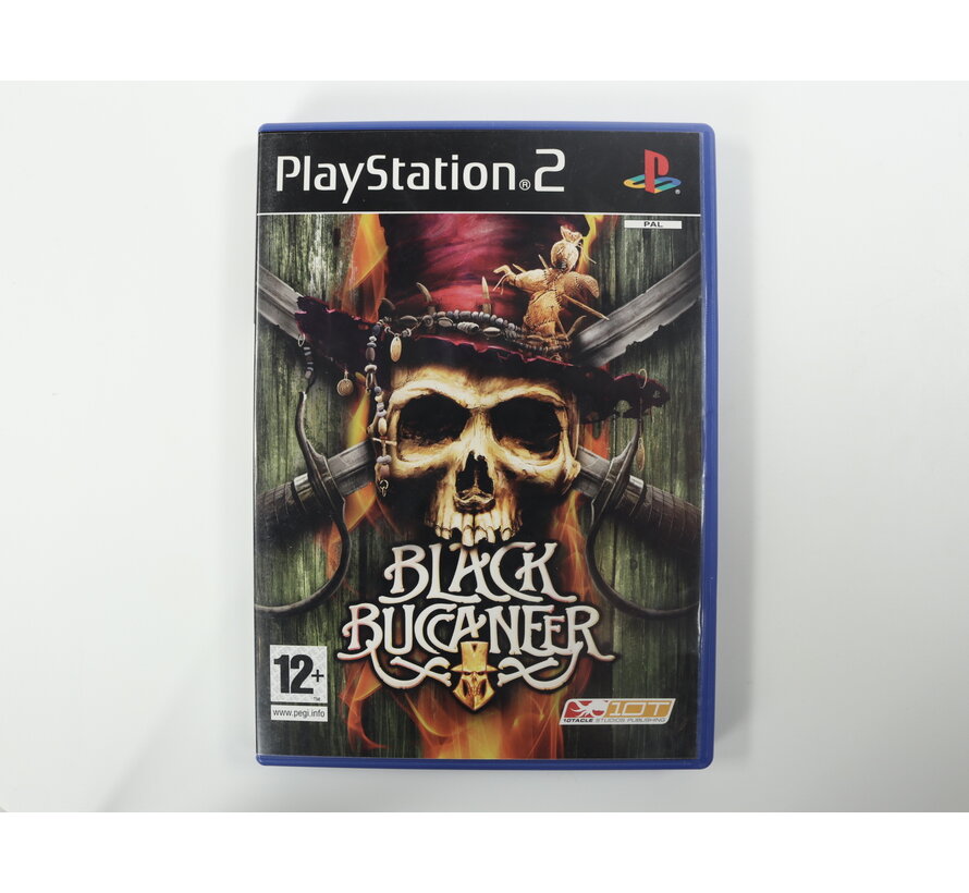 Playstation 2 - Black Buccaneer