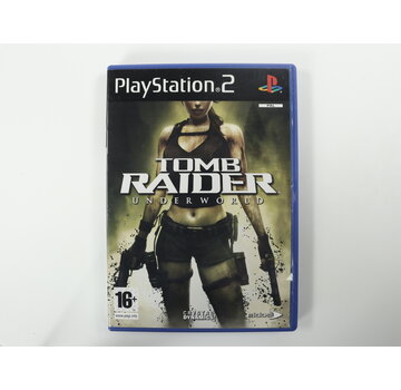 Crystal Dynamics PlayStation 2 - Tomb Raider: Underworld