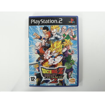 Spike PlayStation 2 - Dragon Ball Z: Budokai Tenkaichi 2