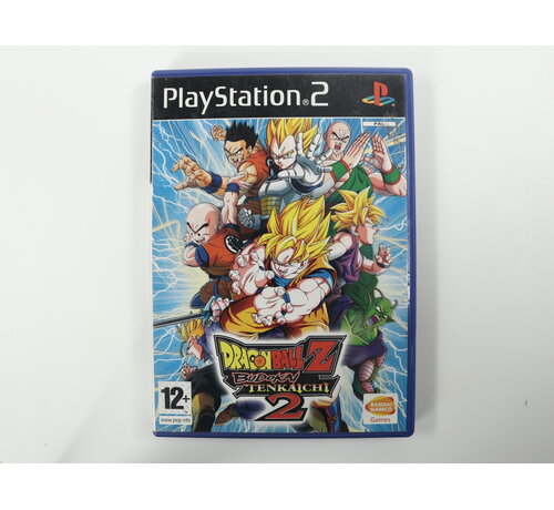 Spike PlayStation 2 - Dragon Ball Z: Budokai Tenkaichi 2