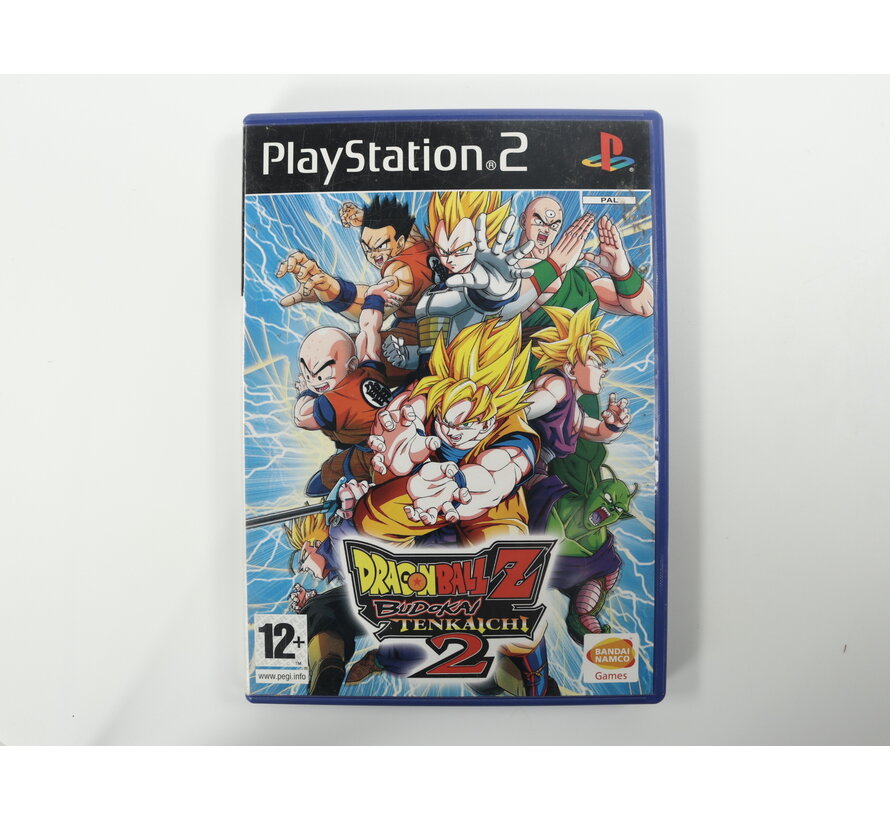 PlayStation 2 - Dragon Ball Z: Budokai Tenkaichi 2