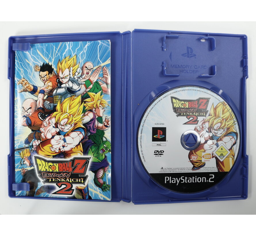 PlayStation 2 - Dragon Ball Z: Budokai Tenkaichi 2