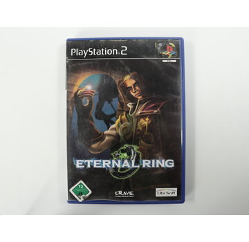 FromSoftware PlayStation 2 - Eternal Ring