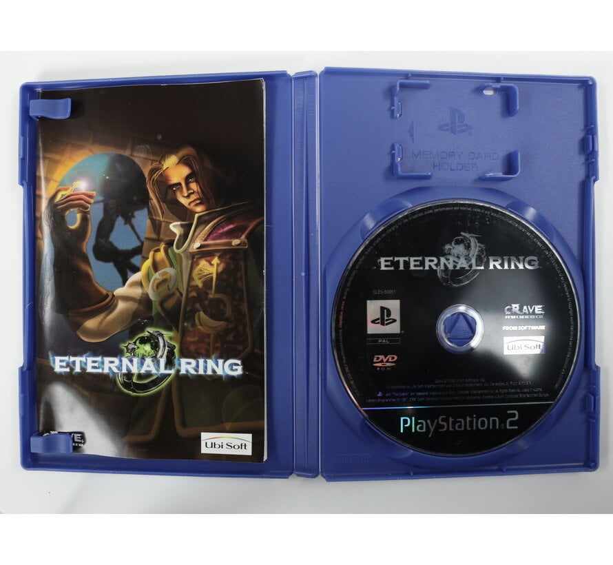 PlayStation 2 - Eternal Ring