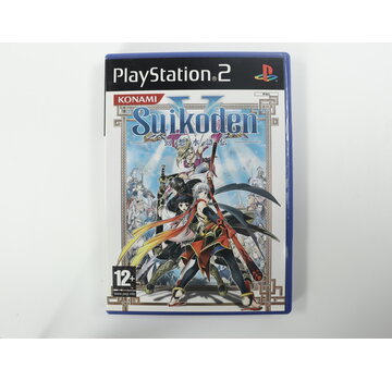 Playstation 2 - Suikoden V