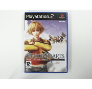 Nautilus PlayStation 2 - Shadow Hearts: From the New World