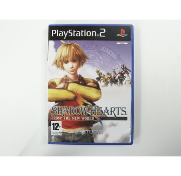 Nautilus PlayStation 2 - Shadow Hearts: From the New World