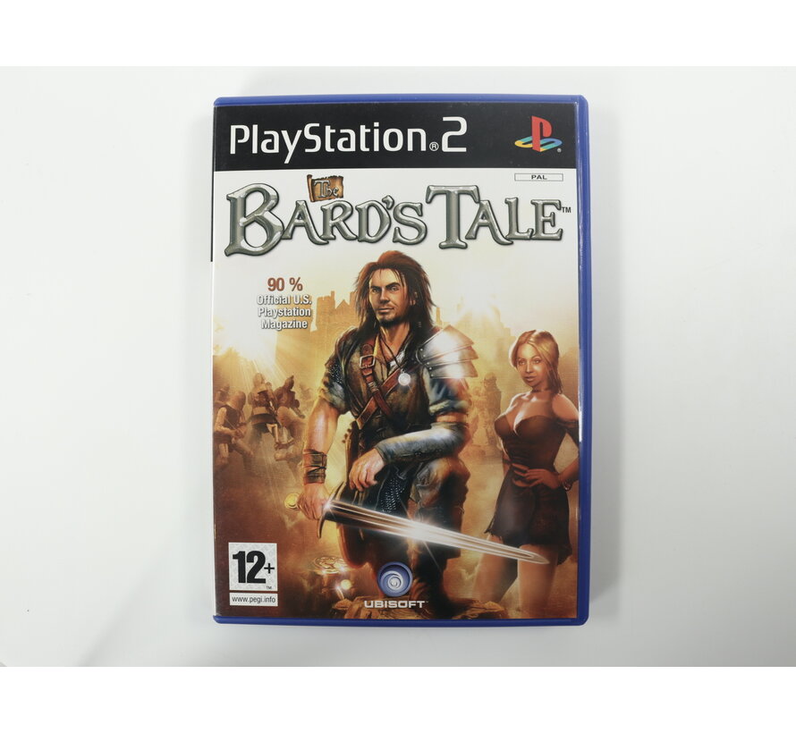 PlayStation 2 – Bard’s Tale