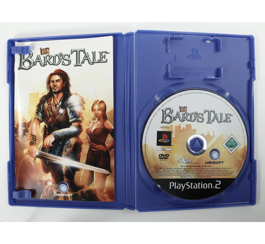 PlayStation 2 – Bard’s Tale