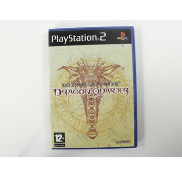 Playstation 2 - Breath of Fire Dragon Quarters
