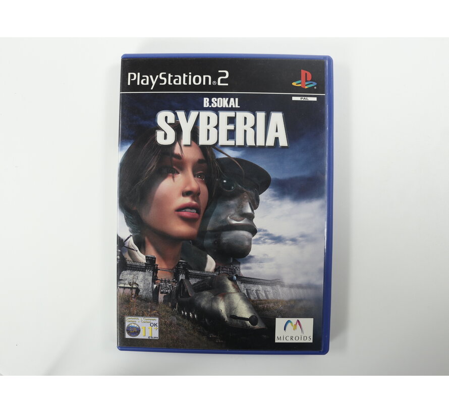 Playstation 2 - Syberia