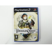 Infinite Interactive PlayStation 2 - Puzzle Quest: Challenge of the Warlords