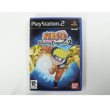 Racjin PlayStation 2 - Naruto: Uzumaki Chronicles 2