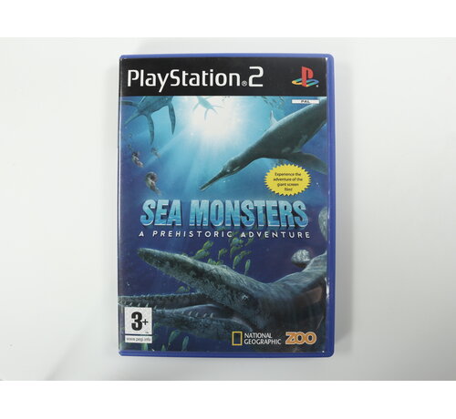 Playstation 2 - Sea Monsters