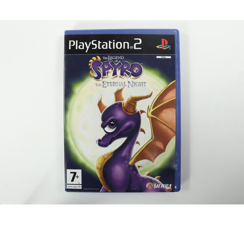 Krome Studios PlayStation 2 - Legend of Spyro: The Eternal Night