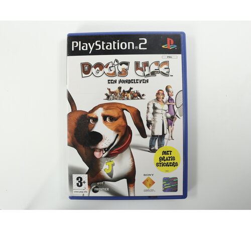 PlayStation 2 - Dog's Life