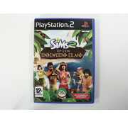 Playstation 2 - Sims 2 Op een Onbewoond Eiland