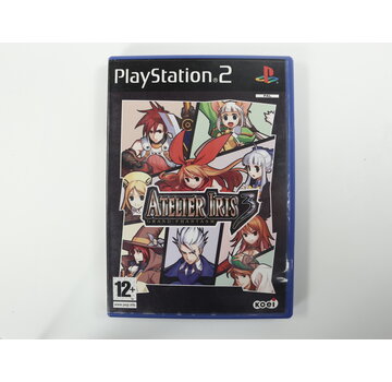 Gust Co. Ltd. PlayStation 2 - Atelier Iris 3: Grand Phantasm