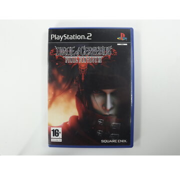 Playstation 2 - Final Fantasy VII Dirge of Cerberus
