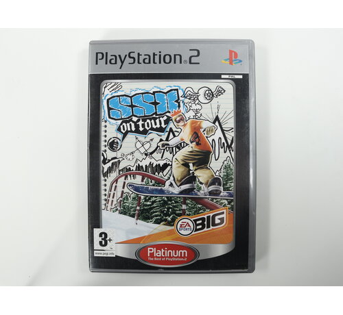 EA Canada PlayStation 2 - SSX on Tour [Platinum Hits]
