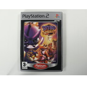 Playstation 2 - Spyro A Hero's Tail {Platinum]