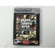 Rockstar North PlayStation 2 - Grand Theft Auto: San Andreas [Platinum Hits]