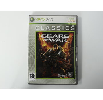 Epic Games Xbox 360 - Gears of War [Classics]