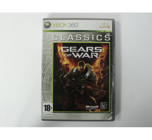 Epic Games Xbox 360 - Gears of War [Classics]