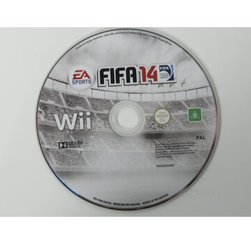 EA Canada Wii - FIFA 14 [Geen hoesje]