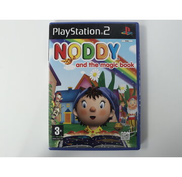 Neko Entertainment PlayStation 2 - Noddy and the Magic Book