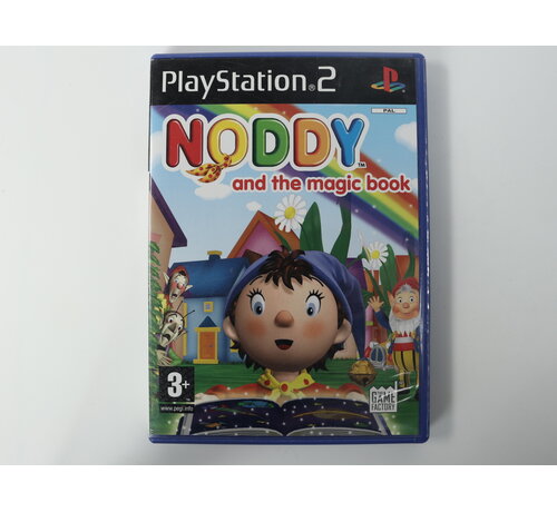 Neko Entertainment PlayStation 2 - Noddy and the Magic Book