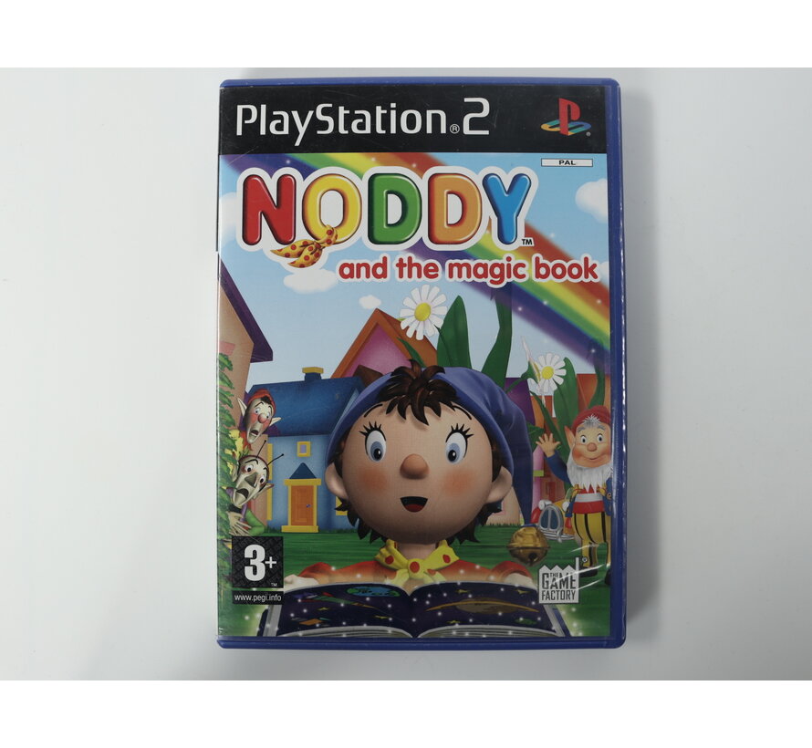 PlayStation 2 - Noddy and the Magic Book