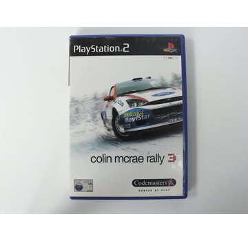 Codemasters PlayStation 2 - Colin McRae Rally 3