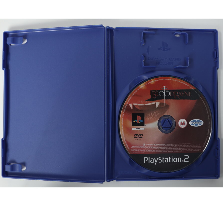 PlayStation 2 - Bloodrayne