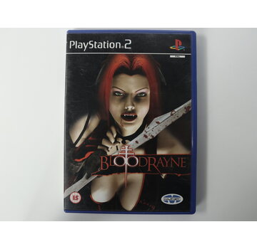 Terminal Reality PlayStation 2 - Bloodrayne