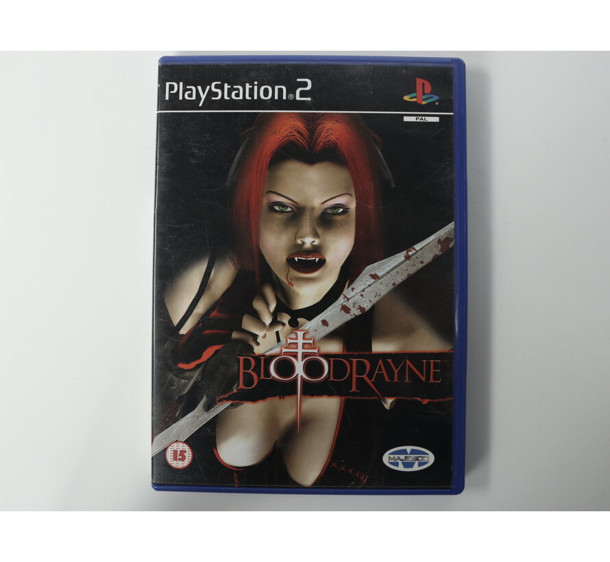 PlayStation 2 - Bloodrayne