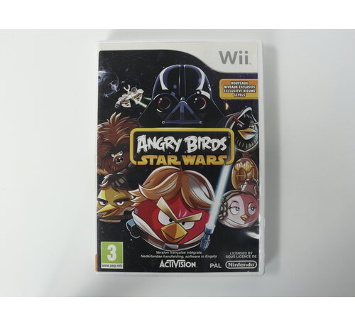 Rovio Entertainment Wii - Angry Birds Star Wars