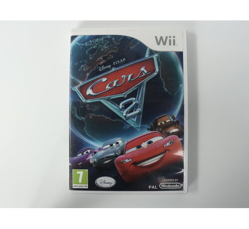 Avalanche Software Wii - Cars 2: The Video Game