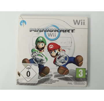 Nintendo Wii - Mario Kart Wii