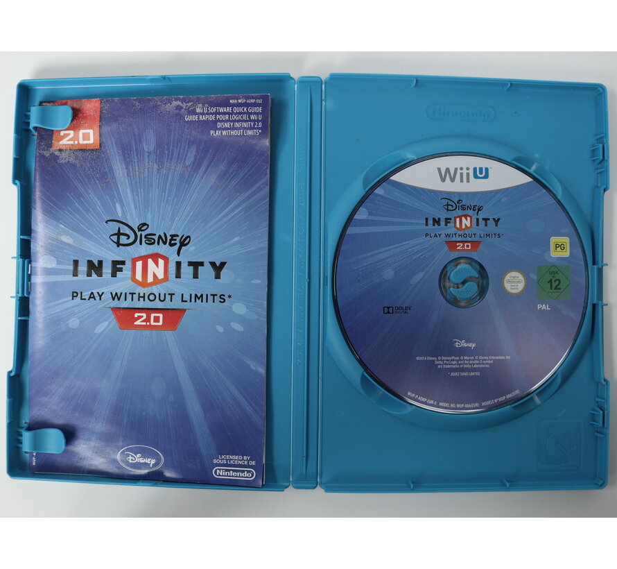 Wii U - Disney Infinity 2.0