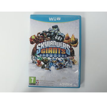 Toys for Bob Wii U - Skylanders: Giants