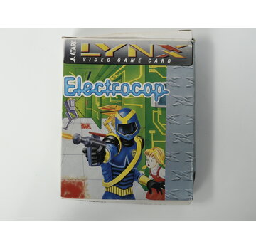 Atari Lynx - Electrocop