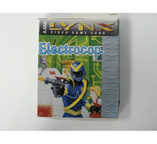 Atari Lynx - Electrocop