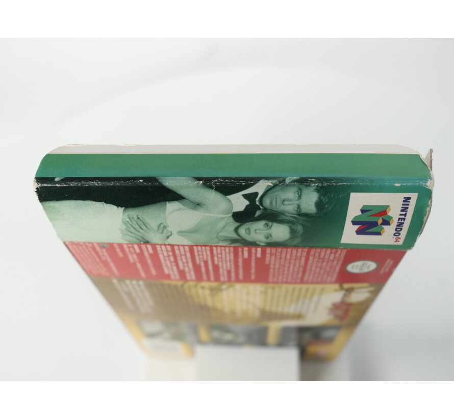 N64 - GoldenEye 007 - CIB