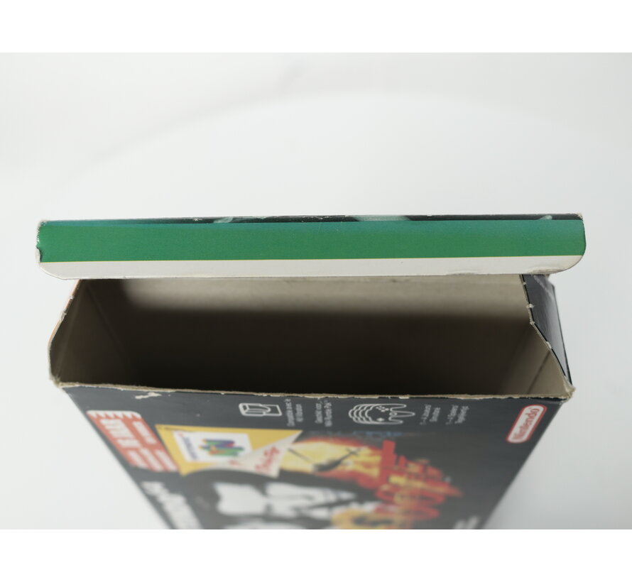 N64 - GoldenEye 007 - CIB