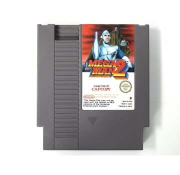 Capcom NES - Mega Man 2