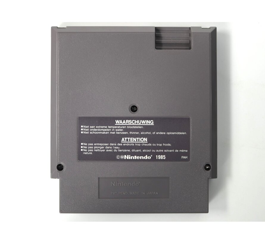 NES - Ikari Warriors