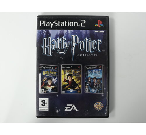 Electronic Arts PlayStation 2 - Harry Potter Collection